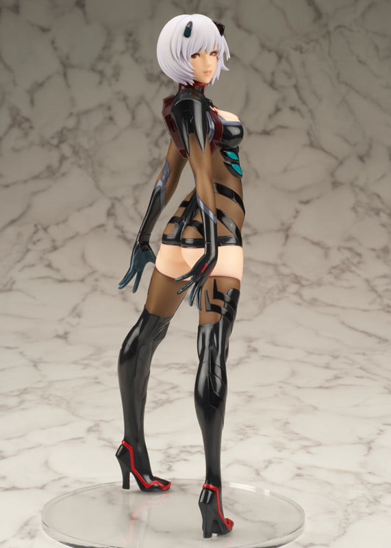 4589977240221 Ayanami Rei, Limited Edition Figure | Neon Genesis Evangelion (Flare) - Image 1