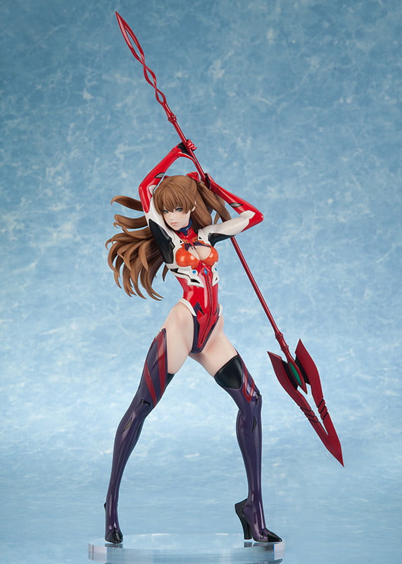 4589977240399 Souryuu Asuka Langley Figure | Neon Genesis Evangelion (Flare) - Image 1
