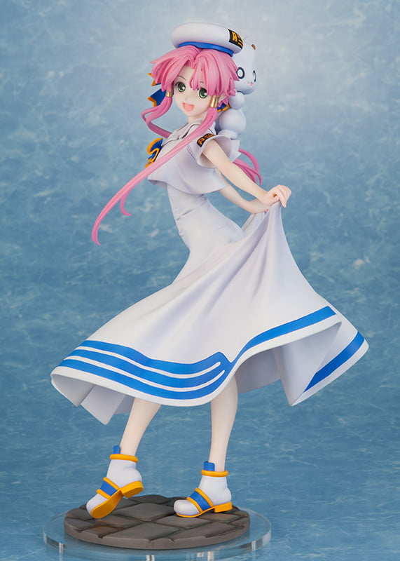 4589977240436 Aria Pokoteng, Mizunashi Akari Figure | Aria (Flare) - Image 1