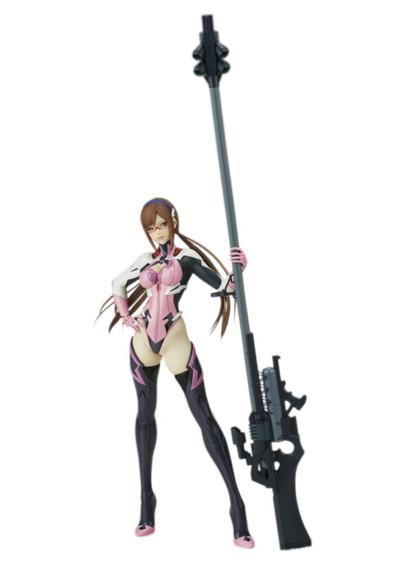 4589977240573 Makinami Mari Illustrious Figure | Neon Genesis Evangelion (Flare) - Image 1