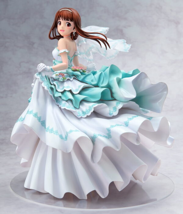 4902273127605 Tanaka Kotoha Hanatachi no Shukufuku ver. Figure | The iDOLMASTER (AmiAmi) 1/8 - Image 1