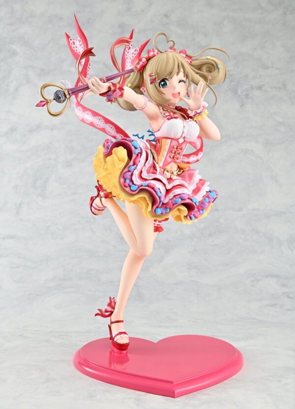 4902273127636 Sato Shin Heart to Heart ver. Figure | The iDOLMASTER (AmiAmi) 1/8 - Image 1