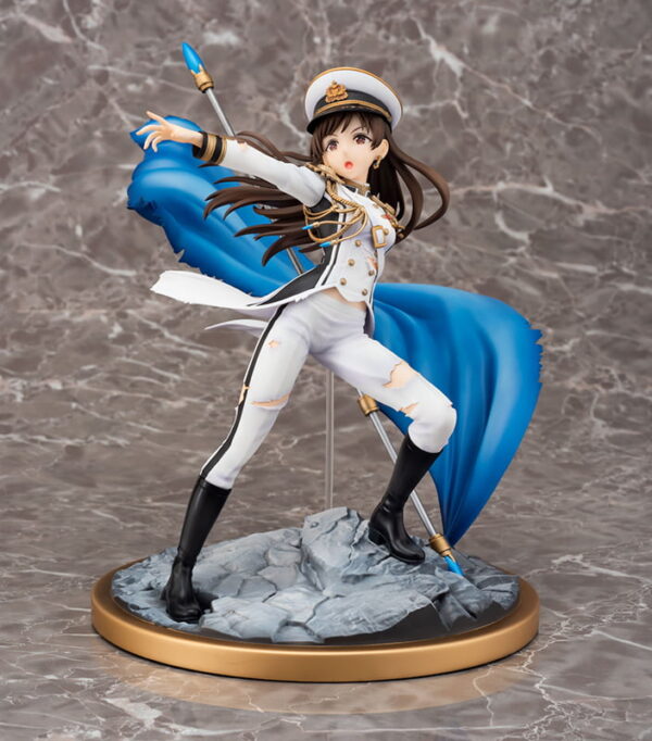 4902273127643 Nitta Minami Valkyria ver. Figure | The iDOLMASTER (AmiAmi) 1/8 - Image 1