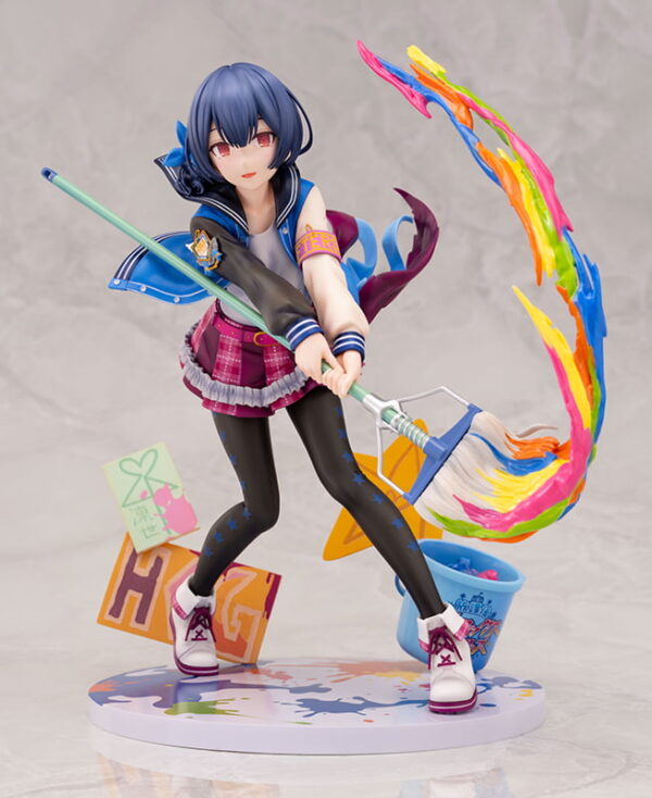 4902273130162 Morino Rinze Brave Hero Jersey Ver. Figure | The iDOLMASTER (AmiAmi) 1/8 - Image 1