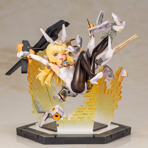 4934054004881 Baselard, Session Go!! Figure | Frame Arms Girl (Kotobukiya) - Image 1