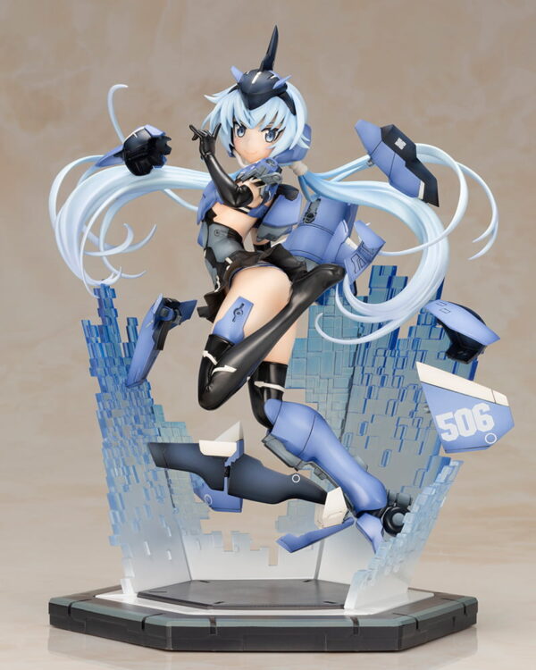 4934054004904 Stylet, Session Go!! Figure | Frame Arms Girl (Kotobukiya) - Image 1