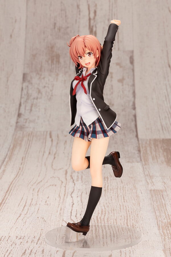 4934054006014 Yuigahama Yui Figure | Oregairu (Kotobukiya) 1/8 - Image 1