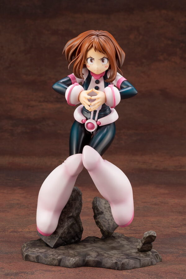 4934054006168 Uraraka Ochaco, ARTFX J Figure | My Hero Academia (Kotobukiya) 1/8 - Image 1