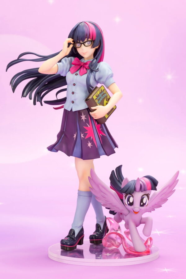4934054006243 Twilight Sparkle, Bishoujo Statue, My Little Pony Bishoujo Series Figure | My Little Pony (Kotobukiya) 1/7 - Image 1