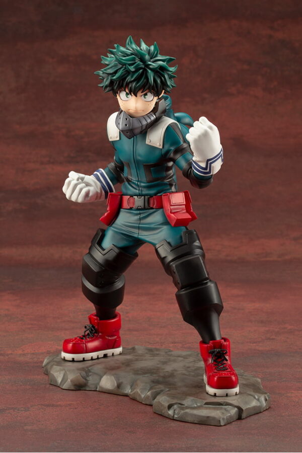 4934054006250 Midoriya Izuku, ARTFX J Figure | My Hero Academia (Kotobukiya) 1/8 - Image 1