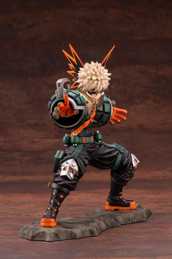 4934054006267 Bakugou Katsuki, ARTFX J Figure | My Hero Academia (Kotobukiya) 1/8 - Image 1