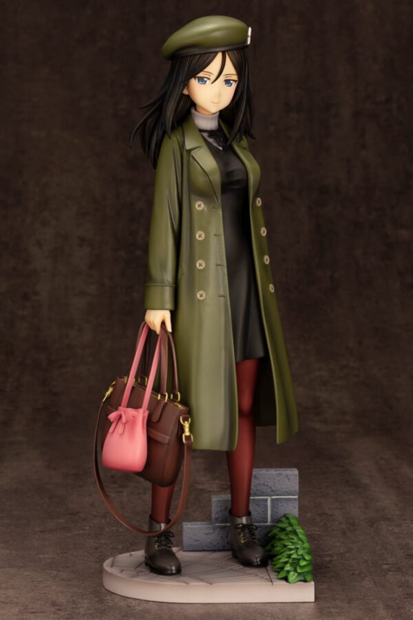 4934054007004 Nonna Figure | Girls und Panzer (Kotobukiya) 1/7 - Image 1