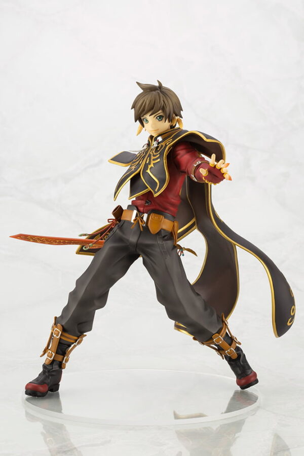4934054008407 Sorey Doushi no Idetachi Colorvari ver. Figure | Tales of Zestiria (Kotobukiya) 1/8 - Image 1