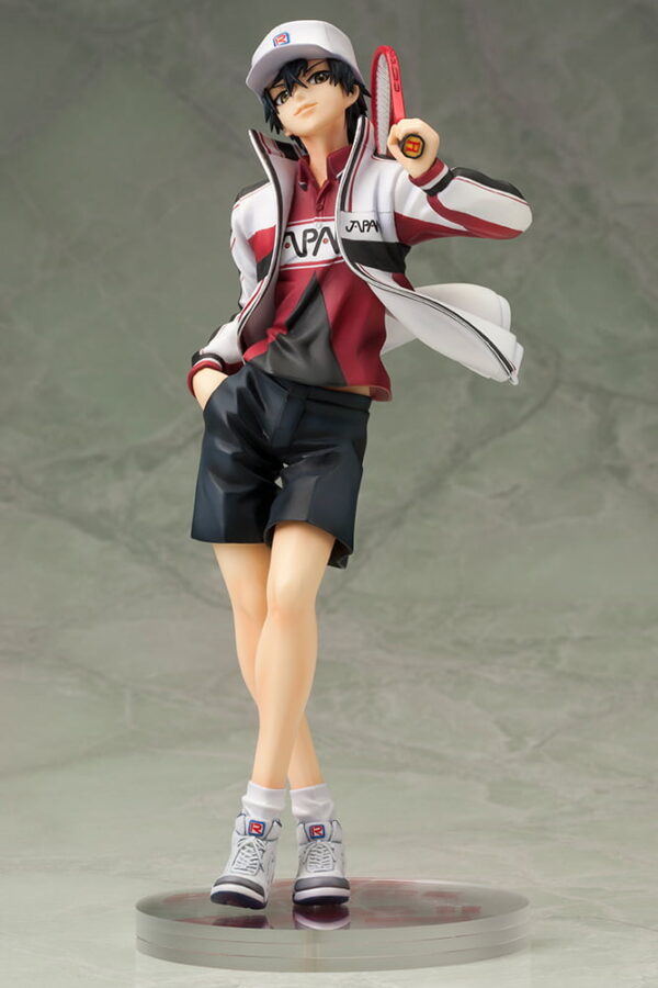 4934054008483 Echizen Ryoma, Karupin, ARTFX J Figure | Shin Prince of Tennis (Kotobukiya) 1/8 - Image 1