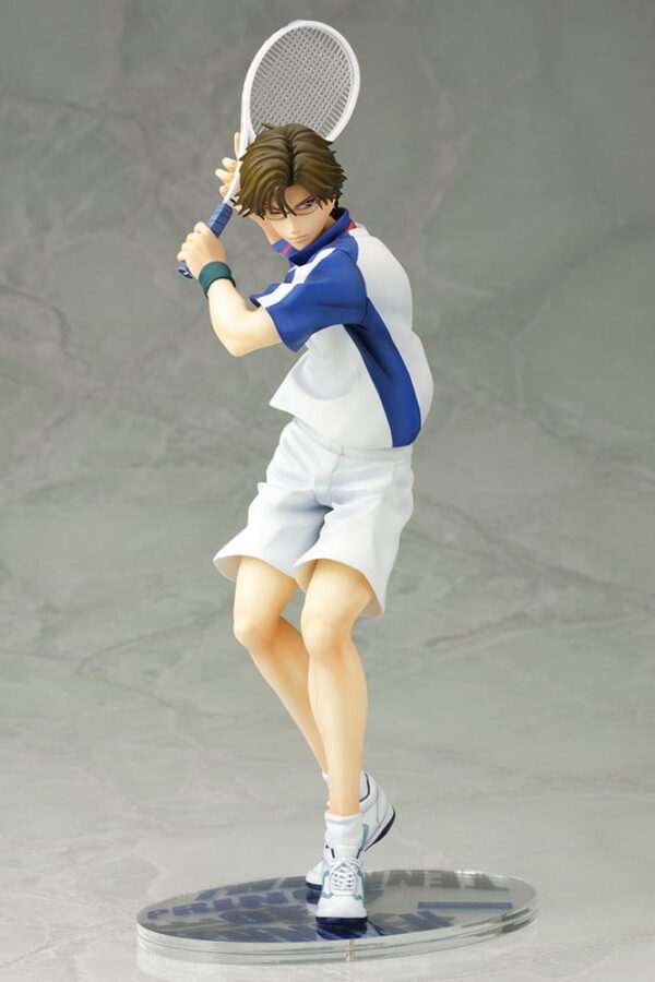 4934054008490 Tezuka Kunimitsu, ARTFX J Figure | Shin Prince of Tennis (Kotobukiya) 1/8 - Image 1