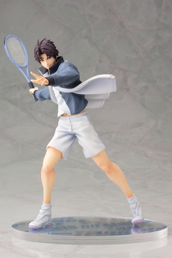 4934054008506 Atobe Keigo, ARTFX J Figure | Shin Prince of Tennis (Kotobukiya) 1/8 - Image 1