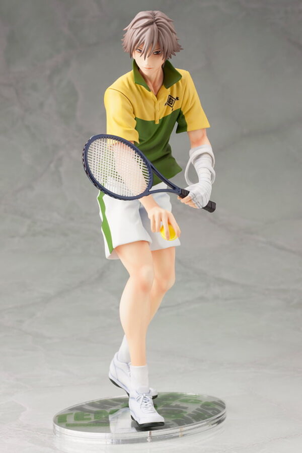 4934054008513 Shiraishi Kuranosuke, ARTFX J Figure | Shin Prince of Tennis (Kotobukiya) 1/8 - Image 1