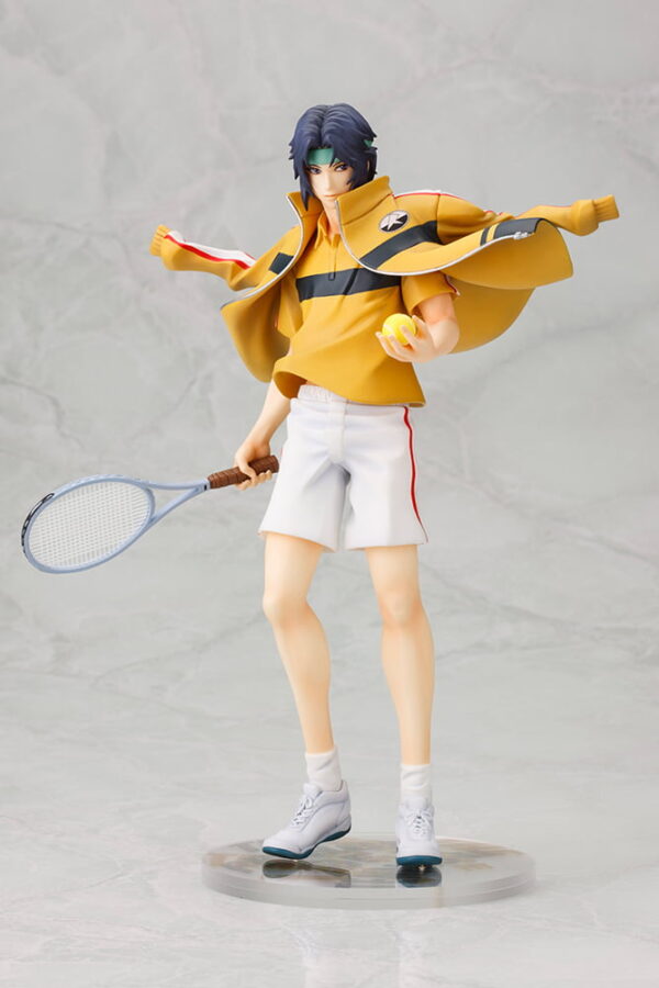 4934054008520 Yukimura Seiichi, ARTFX J Figure | Shin Prince of Tennis (Kotobukiya) 1/8 - Image 1