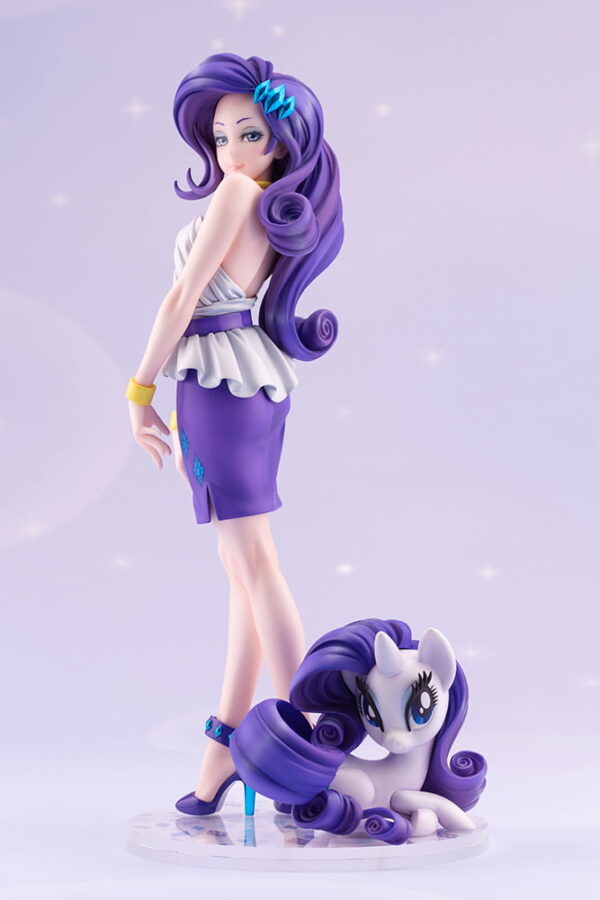 4934054009442 Rarity, Bishoujo Statue, My Little Pony Bishoujo Series Figure | My Little Pony (Kotobukiya) 1/7 - Image 1