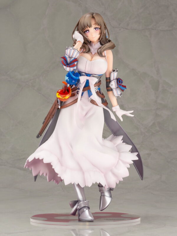 4934054009817 Oosuki Mamako Figure | Do You Love Your Mom and Her Two-Hit Multi-Target Attacks? (Kotobukiya) 1/7 - Image 1