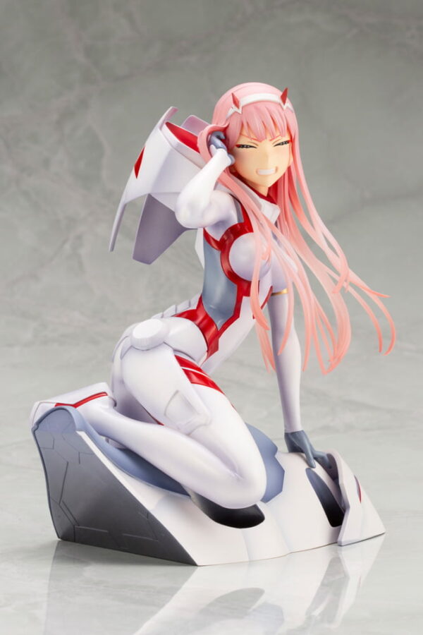Zero Two The 13th Unit Ver. Figure | Darling in the FranXX (Kotobukiya) 1/7 - Image 1