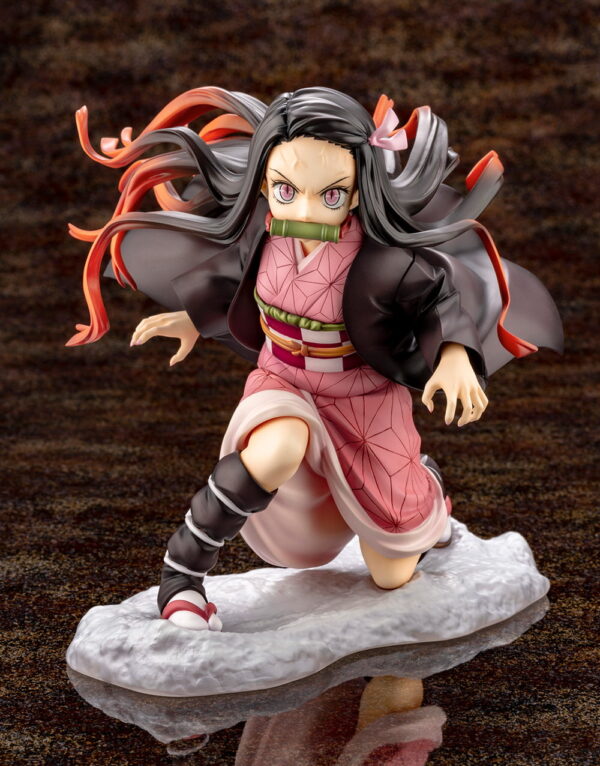 Kamado Nezuko, ARTFX J Figure | Demon Slayer (Kotobukiya) 1/8 - Image 1