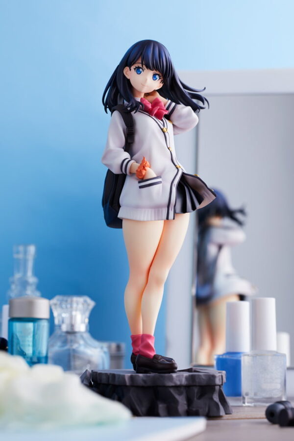 Takarada Rikka Figure | SSSS.Gridman (Kotobukiya) 1/7 - Image 1