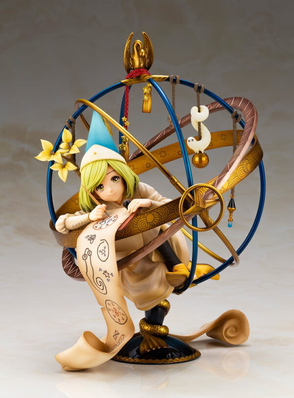 4934054011261 Coco, Fudemushi Figure | Witch Hat Atelier (Kotobukiya) 1/8 - Image 1