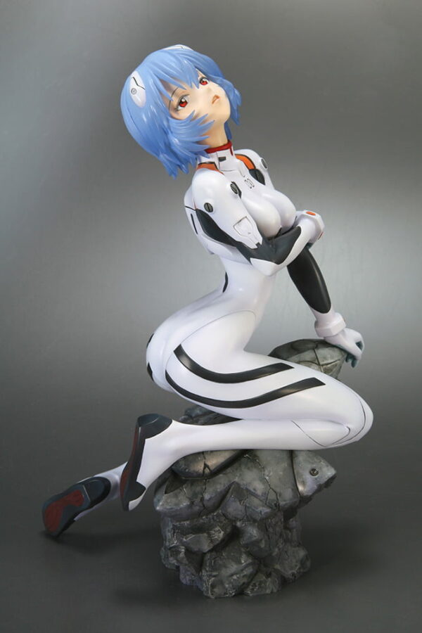 4934054013128 Ayanami Rei Plugsuit ver. Figure | Neon Genesis Evangelion (Kotobukiya) 1/6 - Image 1