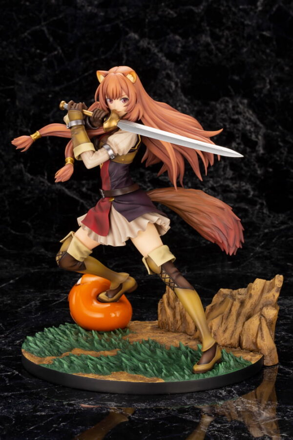 4934054013395 Raphtalia Figure | The Rising of the Shield Hero (Kotobukiya) 1/7 - Image 1