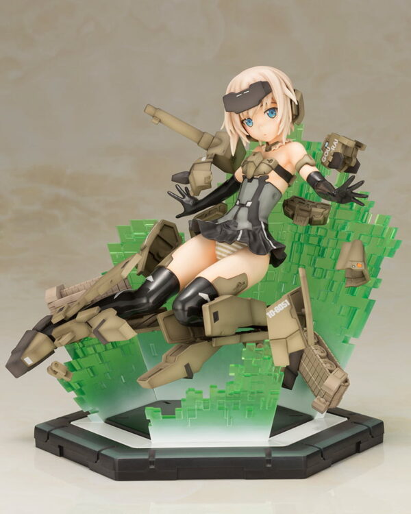 Gourai, Session Go!!, :RE Figure | Frame Arms Girl (Kotobukiya) - Image 1