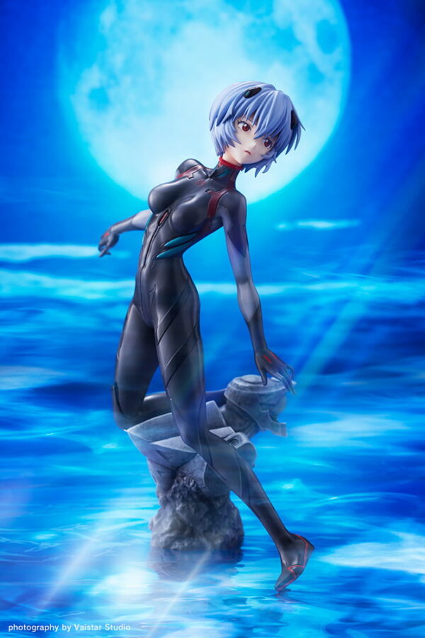 4934054013678 Ayanami Rei Plugsuit ver. Figure | Neon Genesis Evangelion (Kotobukiya) 1/6 - Image 1