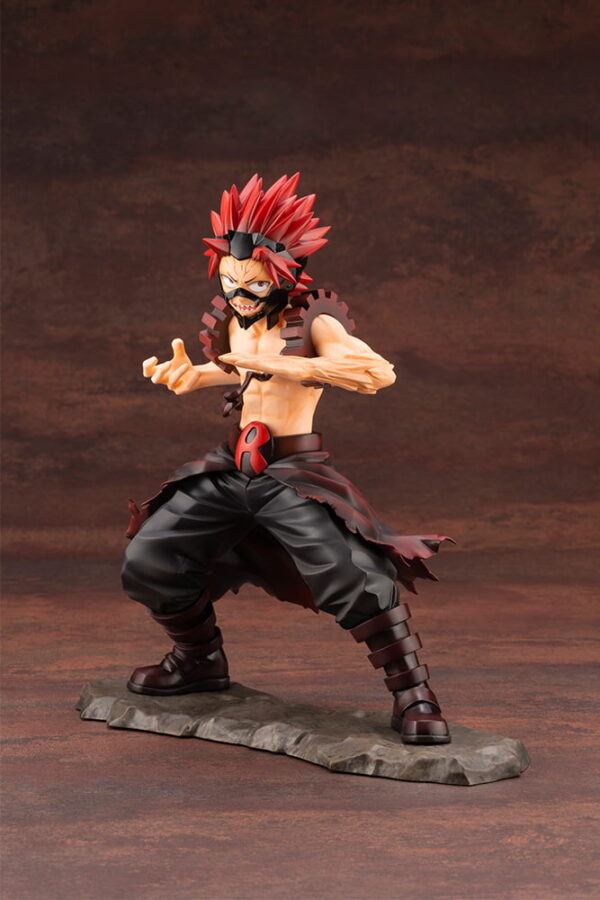 4934054015795 Kirishima Eijirou, ARTFX J Figure | My Hero Academia (Kotobukiya) 1/8 - Image 1