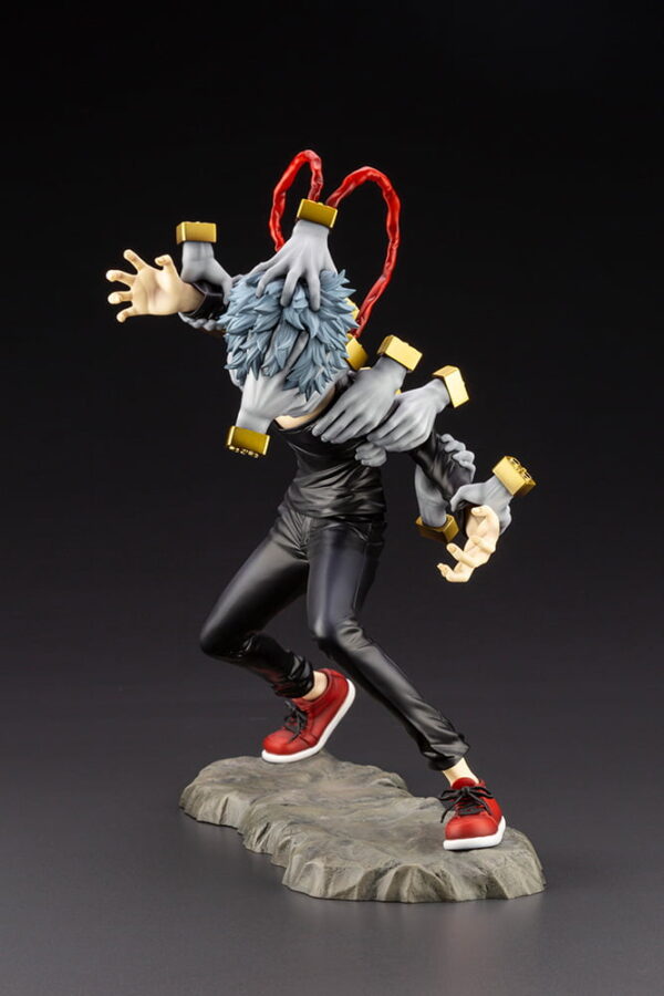 4934054016075 Shigaraki Tomura, ARTFX J Figure | My Hero Academia (Kotobukiya) 1/8 - Image 1