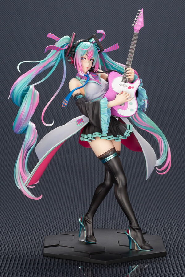 4934054018123 Hatsune Miku, Bishoujo Remix Series Figure | Vocaloid (Kotobukiya) 1/7 - Image 1