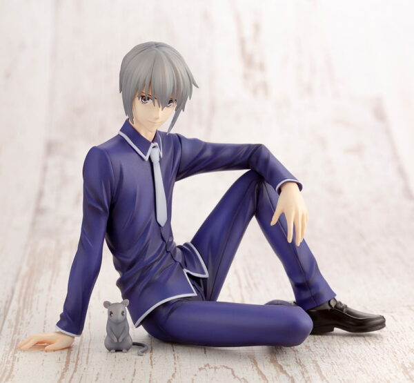 4934054027026 Souma Yuki, ARTFX J Figure | Fruits Basket (Kotobukiya) 1/8 - Image 1