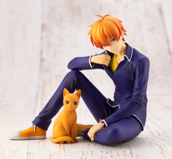 4934054027033 Souma Kyou, ARTFX J Figure | Fruits Basket (Kotobukiya) 1/8 - Image 1