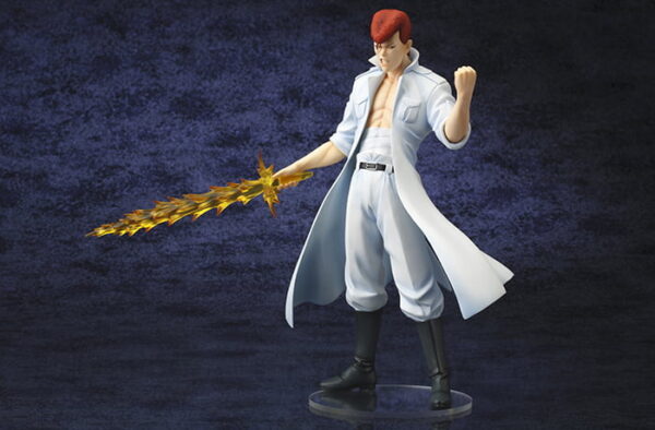 4934054782925 Kuwabara Kazuma, ARTFX J Figure | Yu Yu Hakusho (Kotobukiya) 1/8 - Image 1