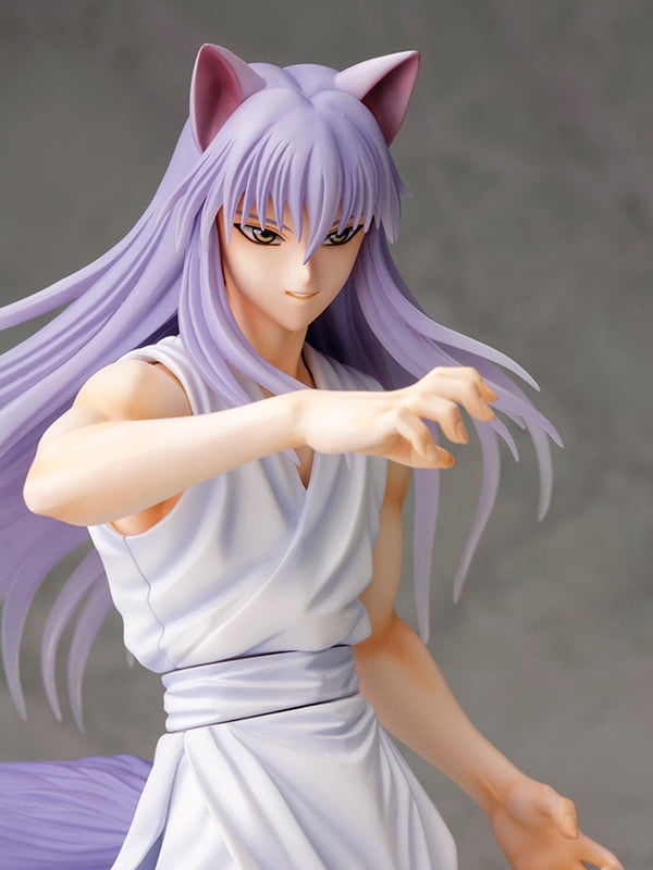 4934054782932 Youko Kurama, ARTFX J Figure | Yu Yu Hakusho (Kotobukiya) 1/8 - Image 1