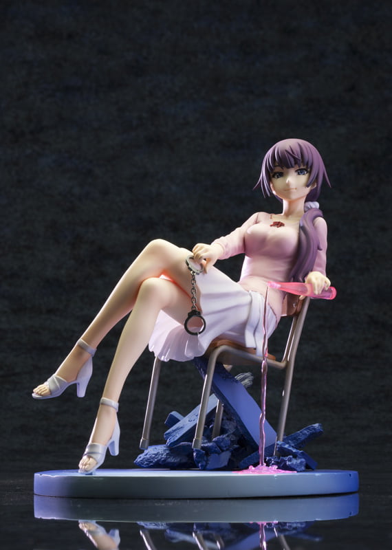 4934054783045 Senjougahara Hitagi Figure | Nisemonogatari (Kotobukiya) 1/8 - Image 1