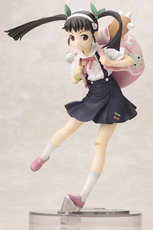 4934054783366 Hachikuji Mayoi Repaint Edition Figure | Bakemonogatari (Kotobukiya) 1/8 - Image 1