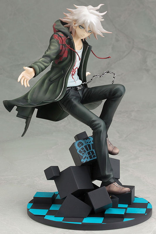 4934054783403 Komaeda Nagito, ARTFX J Figure | Danganronpa (Kotobukiya) 1/8 - Image 1
