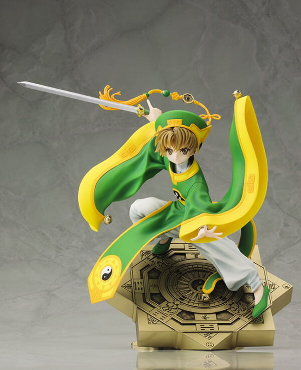 4934054783502 Li Syaoran, ARTFX J Figure | Card Captor Sakura (Kotobukiya) 1/7 - Image 1