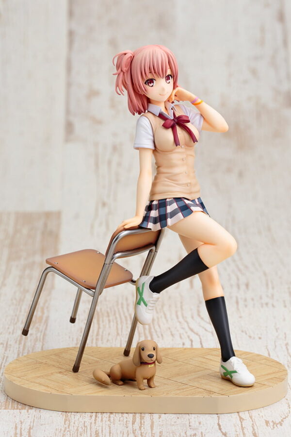 Yuigahama Yui Figure | Oregairu (Kotobukiya) 1/8 - Image 1