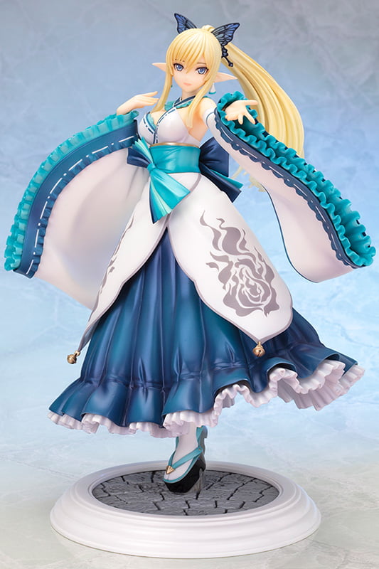 4934054783984 Kirika Towa Alma Figure | Shining Resonance (Kotobukiya) 1/8 - Image 1