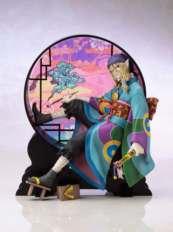 4934054783991 Kusuriuri, ARTFX J Figure | Princess Mononoke (Kotobukiya) 1/8 - Image 1