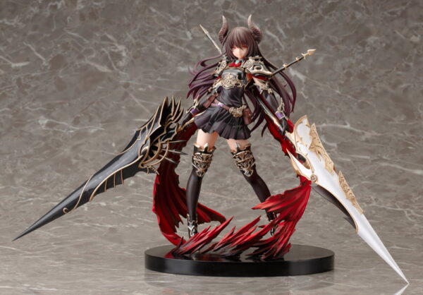 4934054784004 Dark Dragoon Forte Figure | Shingeki no Bahamut (Kotobukiya) 1/8 - Image 1