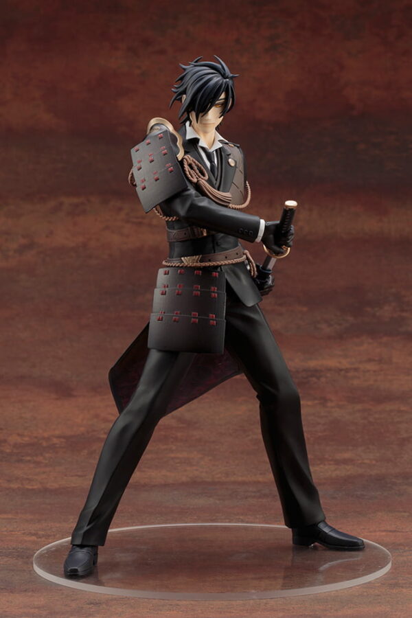 4934054784097 Shokudaikiri Mitsutada, ARTFX J Figure | Touken Ranbu (Kotobukiya) 1/8 - Image 1