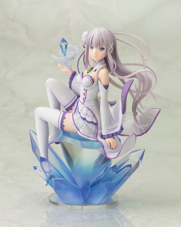 Emilia Figure | Re:Zero (Kotobukiya) 1/8 - Image 1