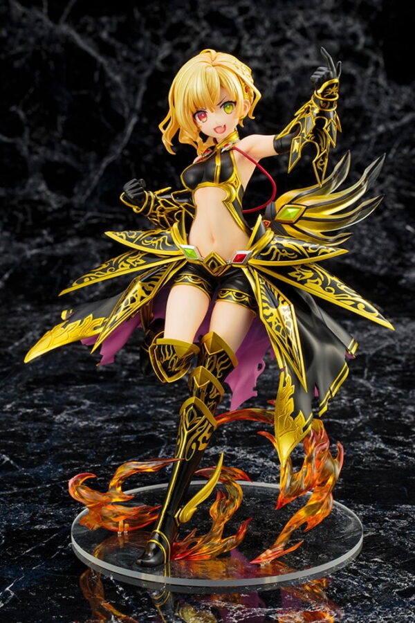 4934054784462 Charlotte Ferrier Soul of Knights Figure | Shironeko Project (Kotobukiya) 1/7 - Image 1